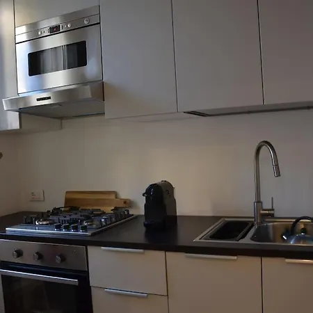 Apartamento Little Loft 39 Palermo