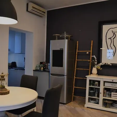 דירה Little Loft 39 *