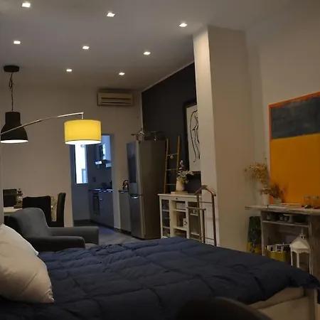 Little Loft 39 * Palermo