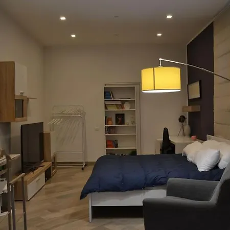 Little Loft 39 Appartement Palermo